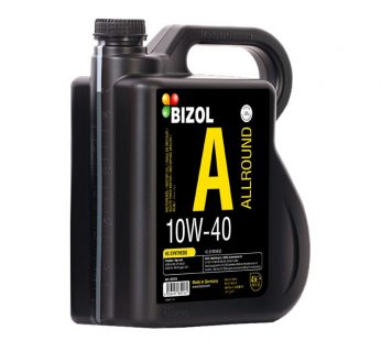 BIZOL ALLROUND 10W-40 HC SYNTHETIC ENGINE OIL 4L