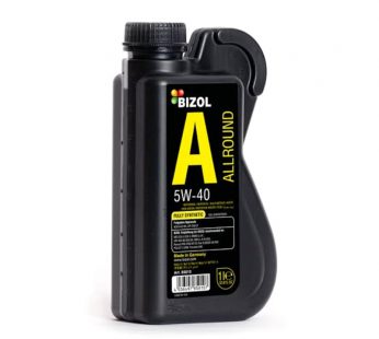 BIZOL ALLROUND 5W-40 FULL SYNTHETIC ENGINE OIL 1L