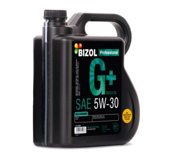 BIZOL GREEN OIL + 5W-30 FULL SYNTHETIC ENGINE OIL 4L