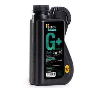 BIZOL GREEN OIL 5W-40 HC-SYNTHETIC ENGINE OIL 1L