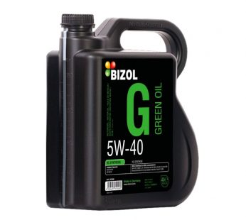 BIZOL GREEN OIL 5W-40 HC-SYNTHETIC ENGINE OIL 4L