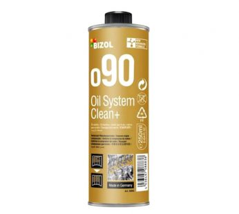 BIZOL o90 OIL SYSTEM CLEAN+ (ENGINE FLUSH) 250ml