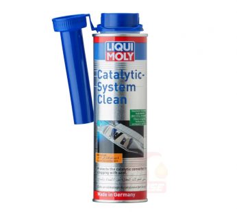 LIQUI MOLY CATALYTIC SYSTEM CLEANER 300ml