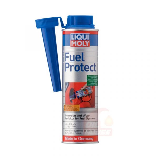 LIQUI MOLY FUEL PROTECT 300ml