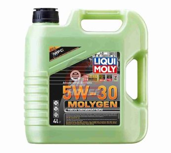 LIQUI MOLY MOLYGEN 5W-30 FULL SYNTHETIC ENGINE OIL 4L