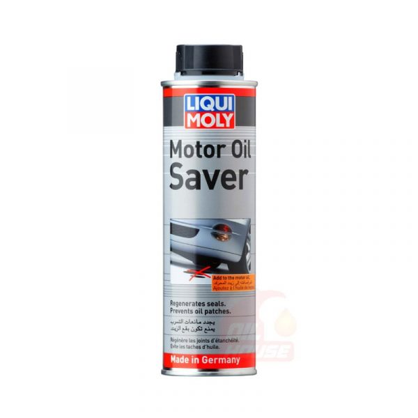LIQUI MOLY MOTOR OIL SAVER 300ml