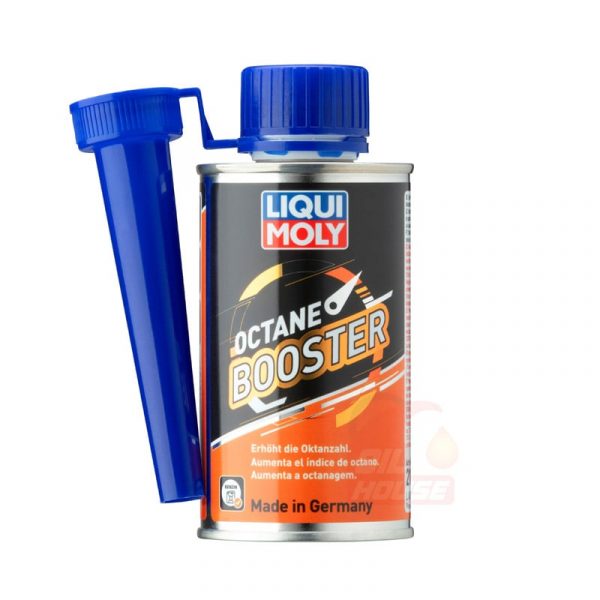 LIQUI MOLY OCTANE BOOSTER 200ml