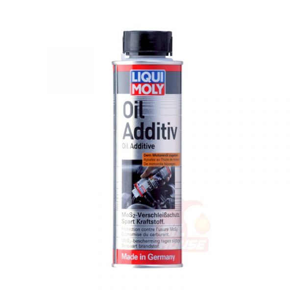 LIQUI MOLY OIL ADDITIVE 200ml