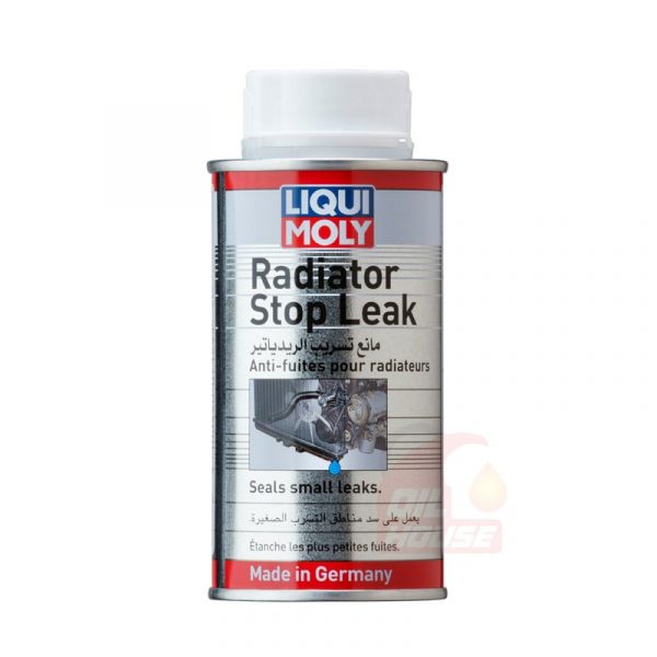 LIQUI MOLY RADIATOR STOP LEAK 150ml