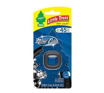 Little Trees New Car Vent Liquid Car Air Freshener