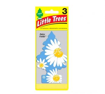 Little Trees Daisy Fields Scent Car Air Freshener