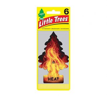 Little Trees Heat Scent Car Air Freshener