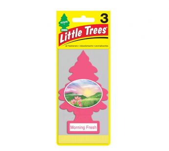 Little Trees Morning Fresh Scent Car Air Freshener