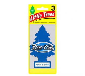 Little Trees New Car Scent Air Freshener