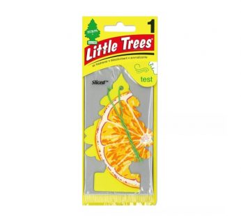 Little Trees Sliced Scent Car Air Freshener