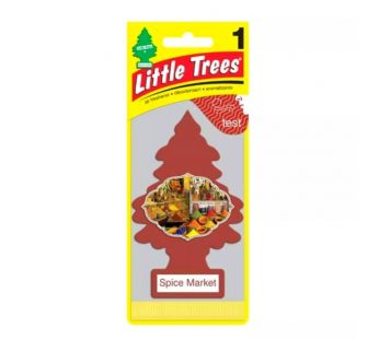 Little Trees Spice Market Scent Car Air Freshener