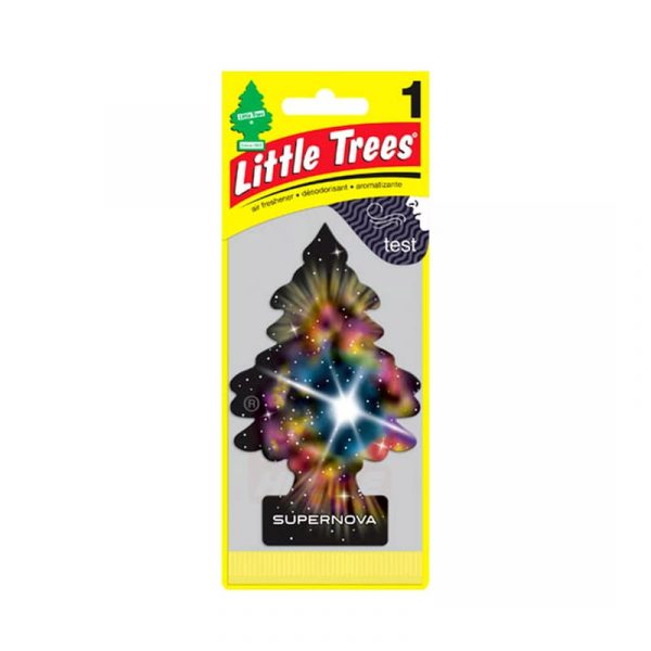 Little Trees Supernova