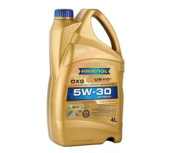 Ravenol DXG 5W-30 Full Synthetic Engine Oil 4Ltr