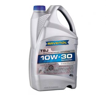 Ravenol TSJ 10W-30 Semi Synthetic Engine Oil 4Ltr