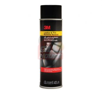 3M Leather and Tire Restorer Aerosol 400ml