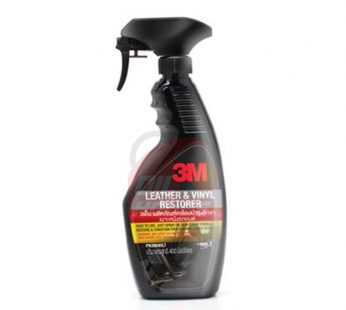 3M Leather and Vinyl Restorer 400ml