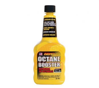 ABRO OCTANE BOOSTER 354ml