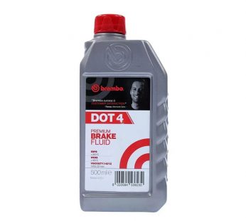 BREMBO BRAKE FLUID DOT 4 500ML