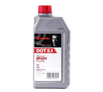 BREMBO BRAKE FLUID DOT 5.1 500ML