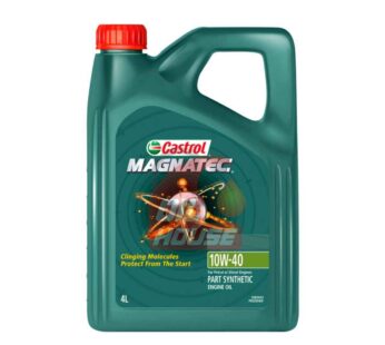 CASTROL MAGNATEC 10W-40 SYNTHETIC BASE ENGINE OIL 4L