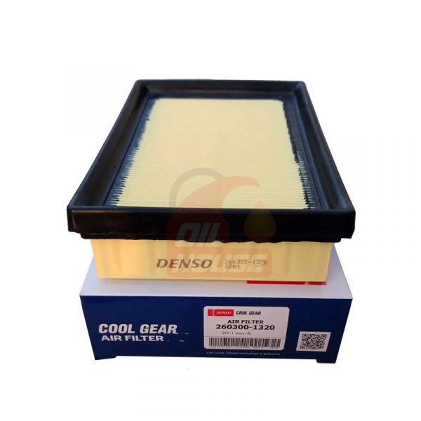 Denso Cool Gear Air Filter 1320 For Toyota