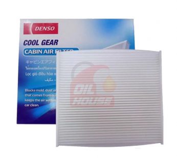 Denso Cool Gear Cabin Filter 2520 For Toyota