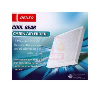 Denso Cool Gear Cabin Filter 2550 For Honda