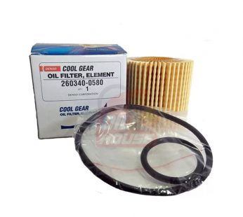 Denso Cool Gear Oil Filter 0580 For Toyota