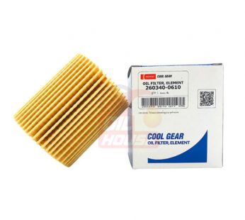 Denso Cool Gear Oil Filter 0610 For Toyota