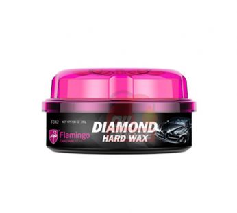 Flamingo Diamond Hard Wax 230g