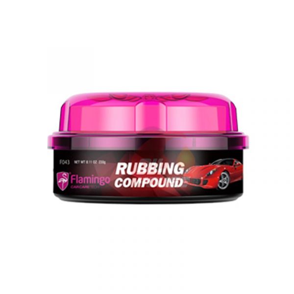 Flamingo Rubbing Compound 230g