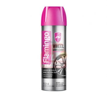 Flamingo Wheel & Rim Cleaner 500ml