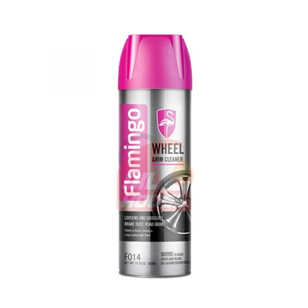 Flamingo Wheel & Rim Cleaner 500ml