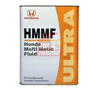 HONDA Ultra HMMF Multi Matic CVT Fluid 4Ltr