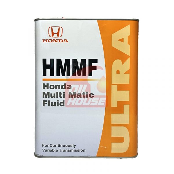 HONDA Ultra HMMF Multi Matic CVT Fluid 4Ltr