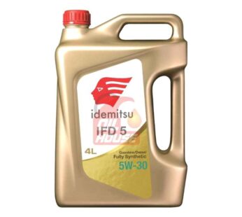 Idemitsu 5W-30 Full Synthetic Engine Oil 4Ltr