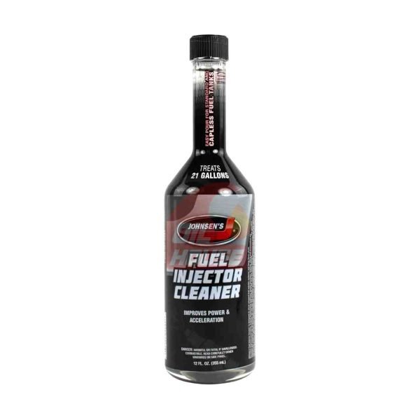 JOHNSEN'S FUEL INJECTOR CLEANER 355ML