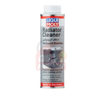 LIQUI MOLY RADIATOR CLEANER 300ml