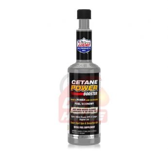 LUCAS OIL CETANE POWER BOOSTER FOR DIESEL – 473ml