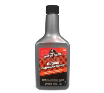 MOTOR MEDIC PERFORMANCE OCTANE BOOSTER 354ML