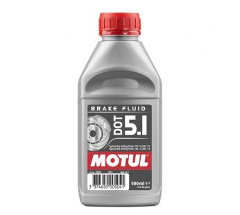 MOTUL DOT 5.1 BRAKE FLUID 500ML