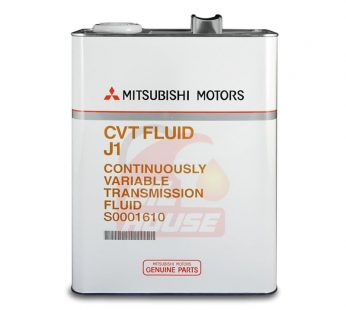 Mitsubishi Genuine CVT  J1 Gearbox Oil 4Ltr