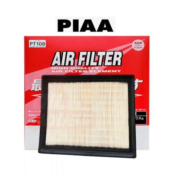 PIAA Air Filter PT108 For Toyota Hoah HV, Prius