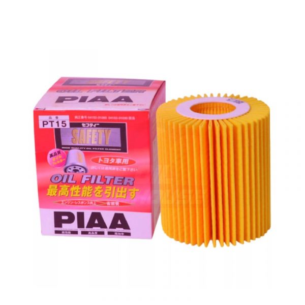 PIAA Oil Filter PT15 For Toyota