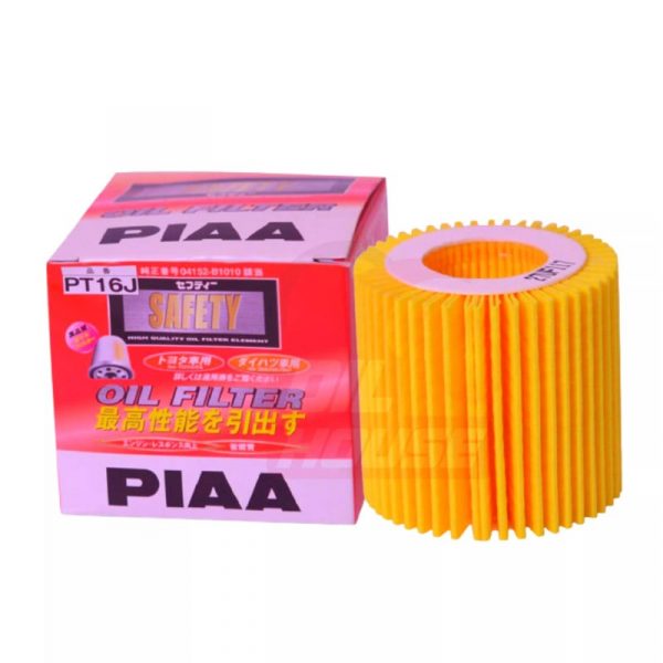 PIAA Oil Filter PT16J For Toyota